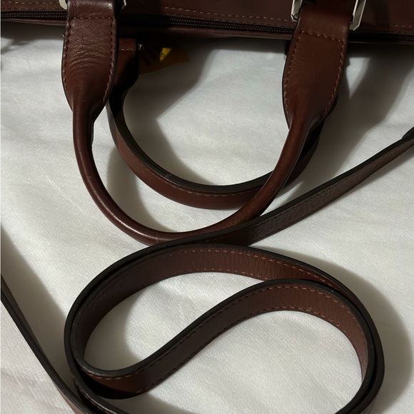 Authentic Longchamp Convertible Bag